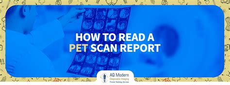 How to Read a PET Scan Report .
